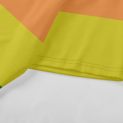 Rainbow All-Over Print T-Shirt - image 2