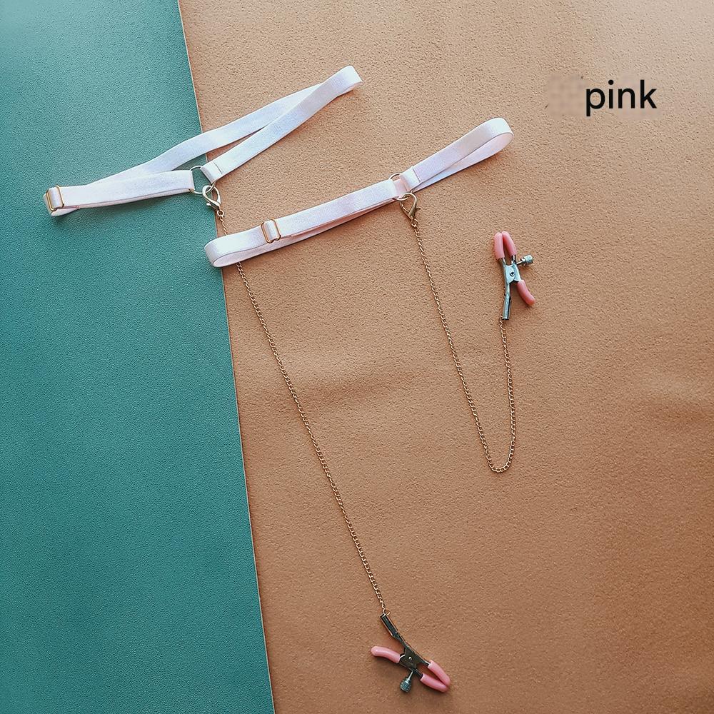 ScrewLock Precision Nipple Clamps - Pink - image 3