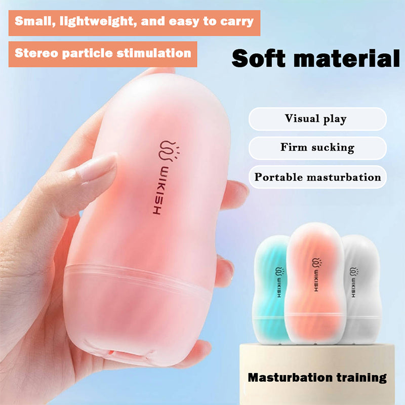 Trio – Mini Travel Suction Toy - image 4