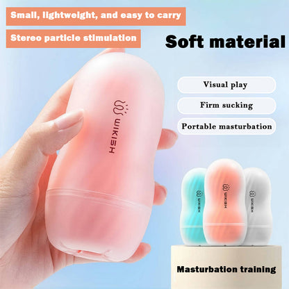 Trio – Mini Travel Suction Toy - image 4