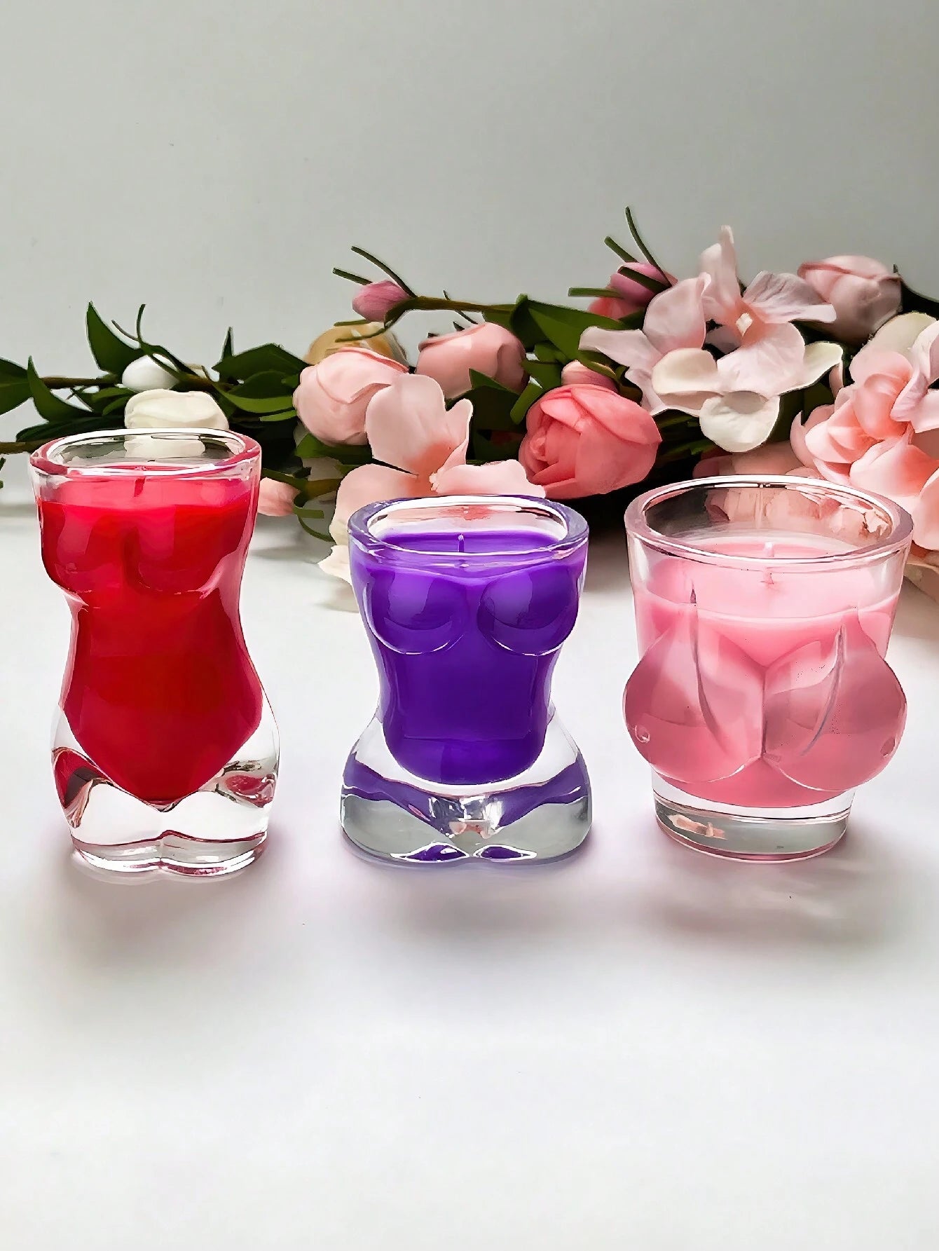 Low-temperature Natural Soy Wax Candles - image 5