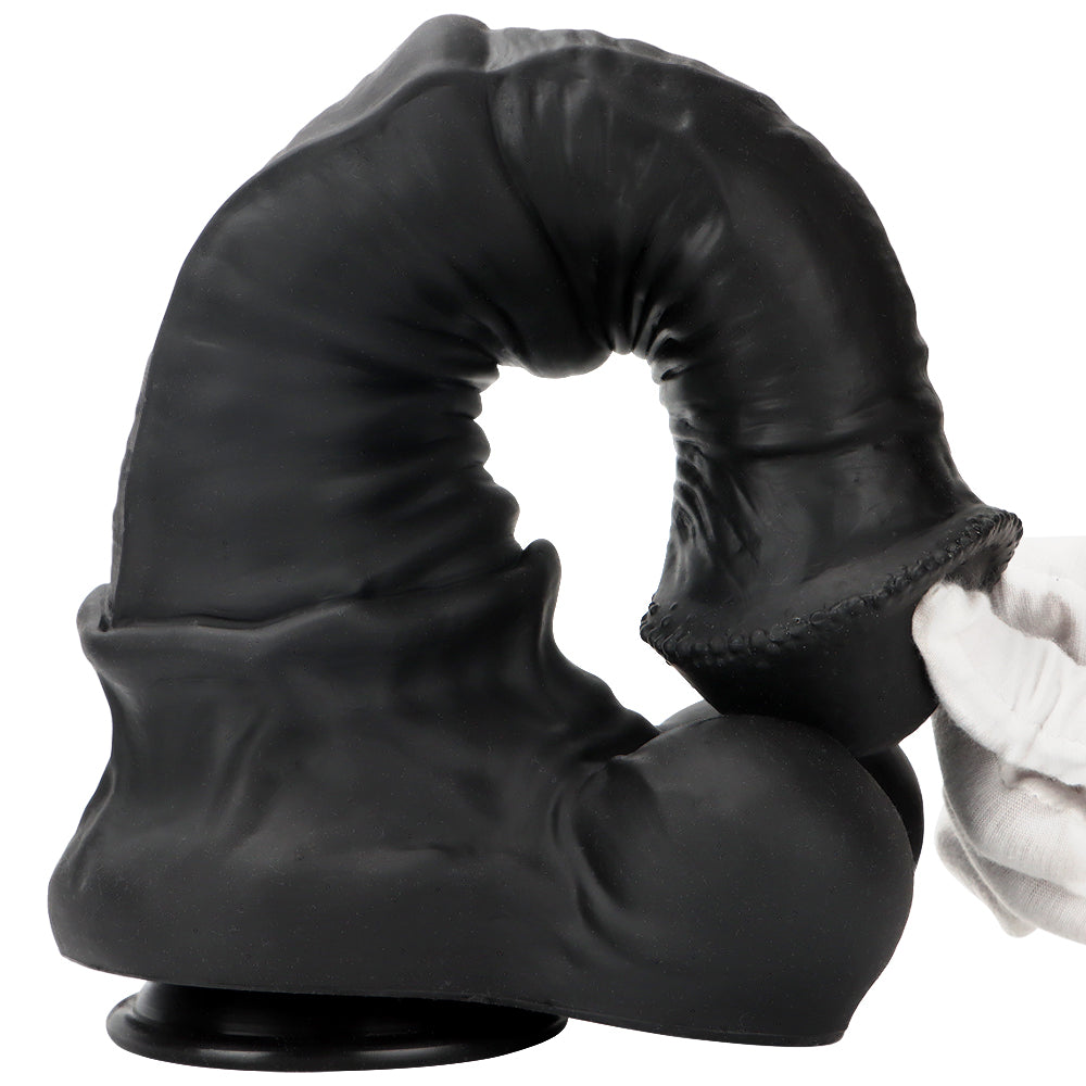 Super Huge Thick Animal Horse Dildo  - image 22