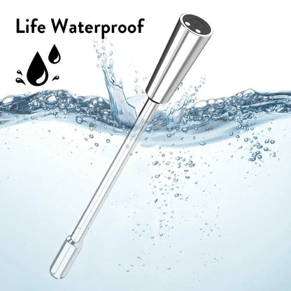 7.1'' Premium 304 Stainless Steel Vibrating Urethral Sound - image 6
