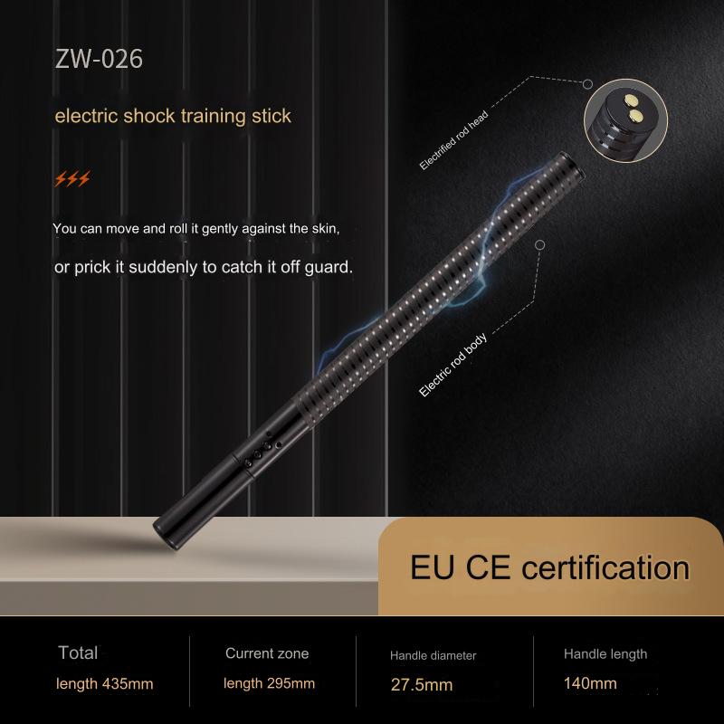 SM Electric Spank Flogger Whip  - Stick - image 7