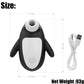 Penguin Clit Sucking Massager Women Vibrator - image 12