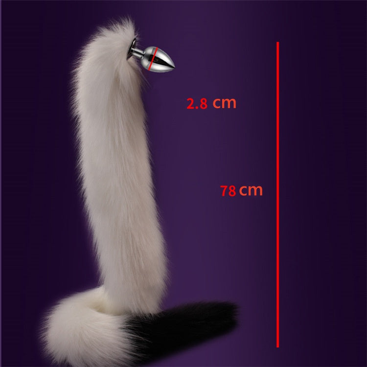 Long Tail Plugs - 2.8 cm - image 5
