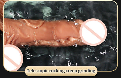 Cybernetic Pleasure Engine Dildo - image 16