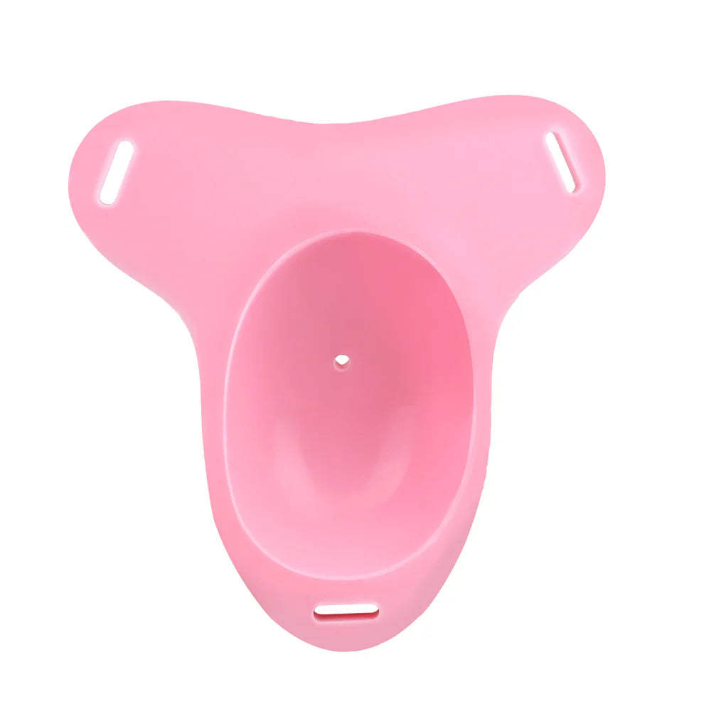 Silicone Feminine Panty with Removable Pussy Catheter - image 8