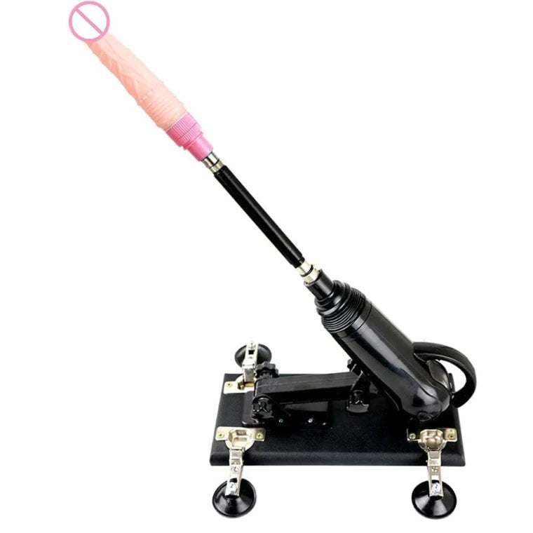 Pump Gun Extreme Fuck Machine - image 1