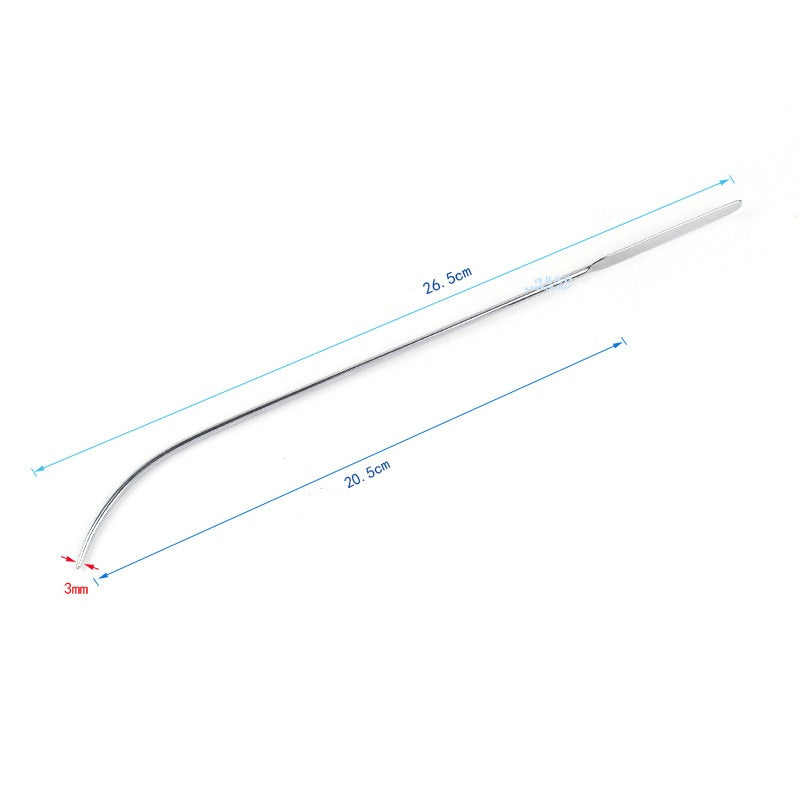 Premium Medical Grade Urethral Dilator Urethral Sounding - 3mm - image 9