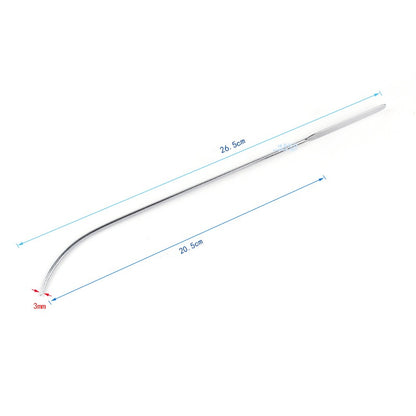Premium Medical Grade Urethral Dilator Urethral Sounding - 3mm - image 9