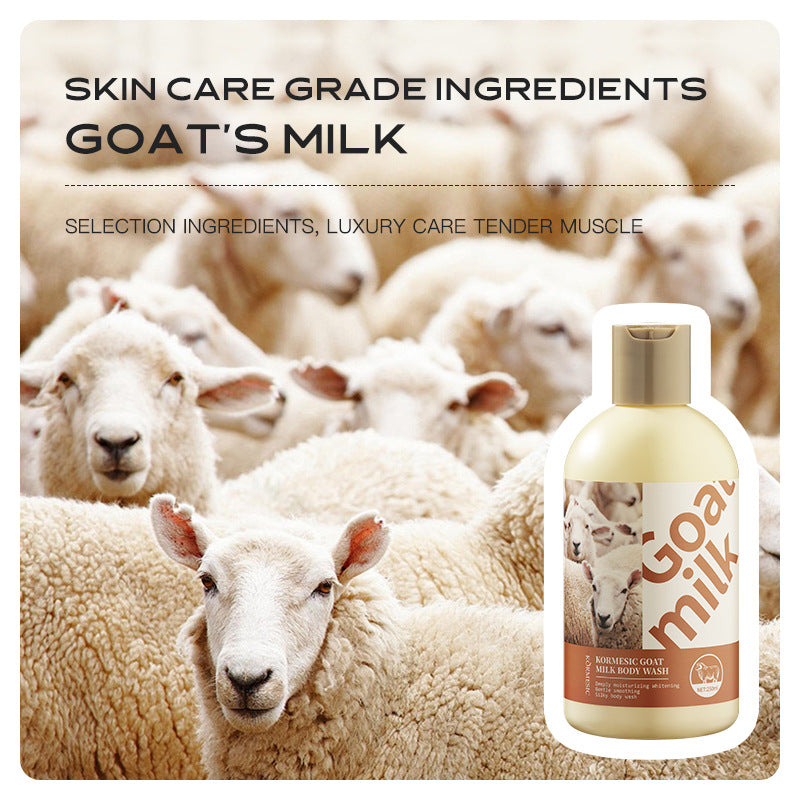 Goat Milk Body Lotion - 250ml (8.45 fl oz) - image 10