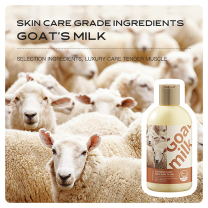 Goat Milk Body Lotion - 250ml (8.45 fl oz) - image 10