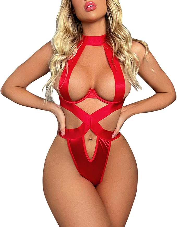 Women Exquisite Lingerie Set - image 15