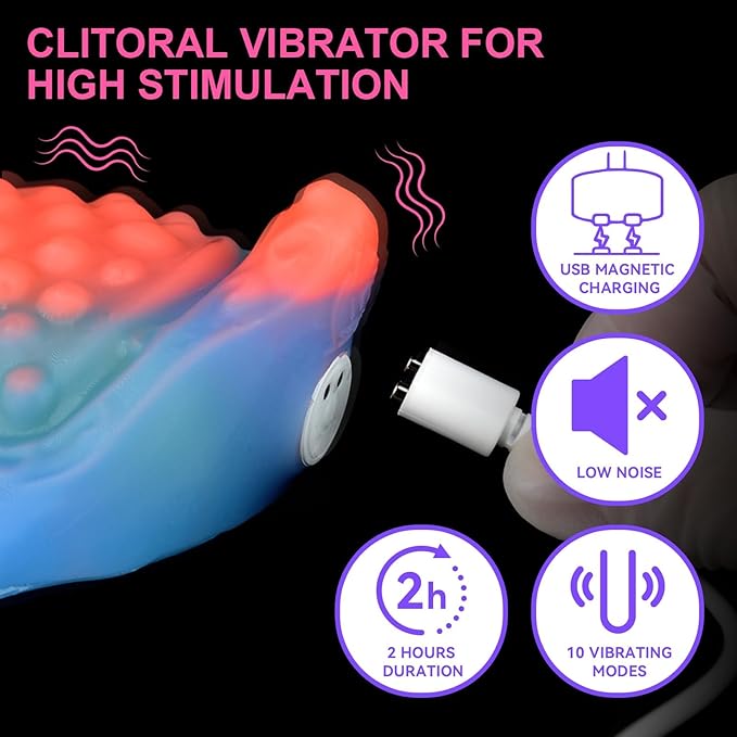 Turtle Shape Vibrator Women Grinder Toy - image 2