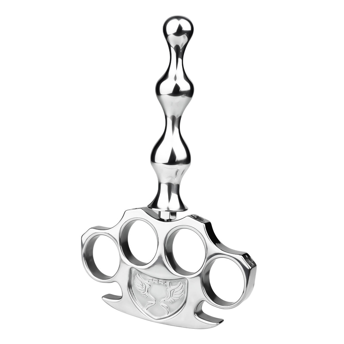 2-in-1 Knuckle Duster Anal Plug - image 4