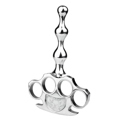 2-in-1 Knuckle Duster Anal Plug - image 4