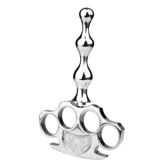 2-in-1 Knuckle Duster Anal Plug - image 4