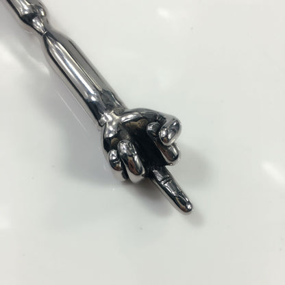 Middle Finger Urethral Sounding Rob - image 2