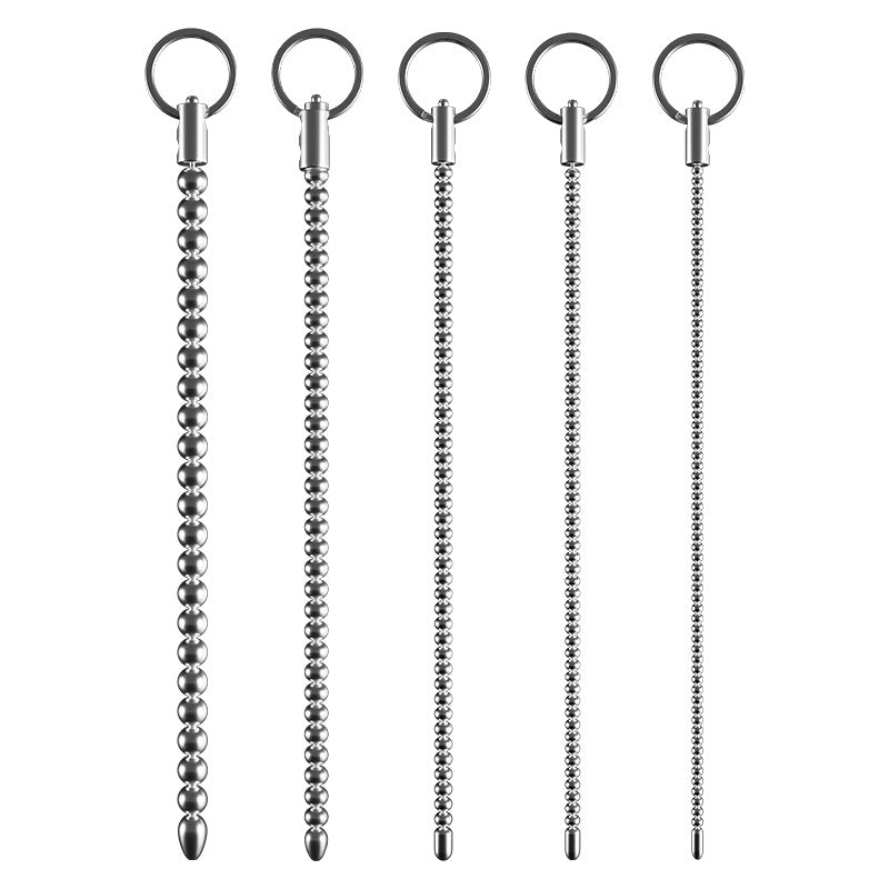 Penis & Anal Plug Duo With Current Control - image 0