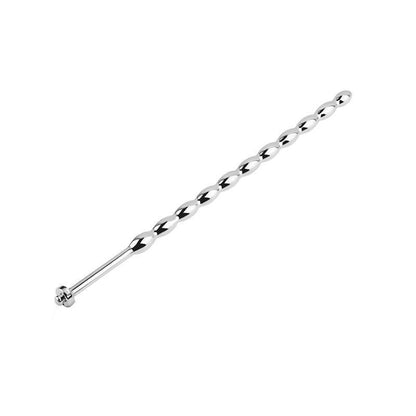 Johnny Cum Deep 5" Urethral Plug - 6mm - image 0