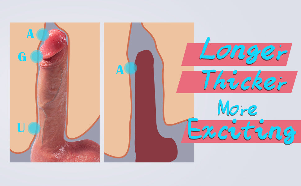 RealTouch Elite - Ultra-Realistic Dual-Density Silicone Dildo with Suction Cup - image 8