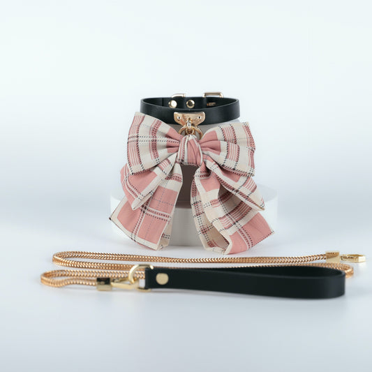 Collar & Lead Set - image 0