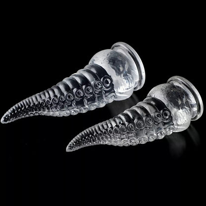 Octopus Novelty Anal Plug - image 3