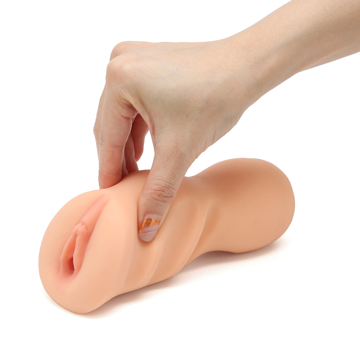 Multi-Form Realistic Male Masturbator Vagina - image 20