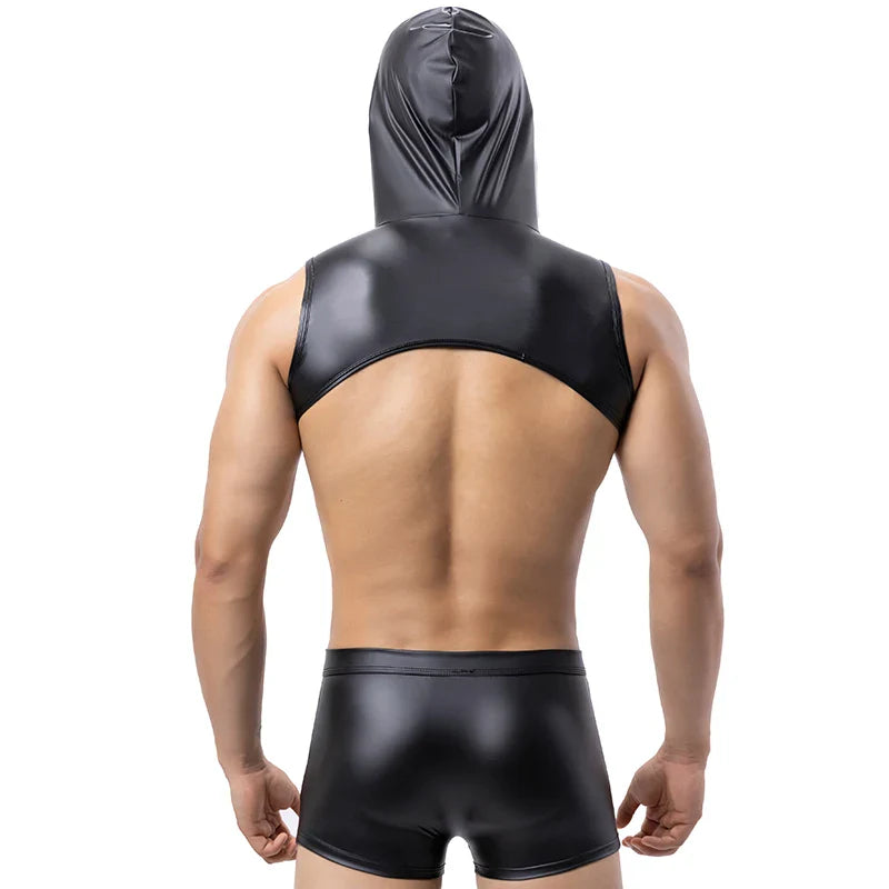 The Stranger Hooded Chest Harness Set - image 5