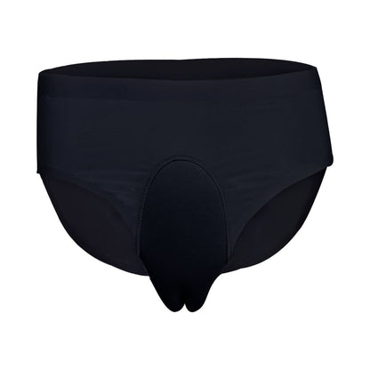 Sissy Camel Toe Underwear - Black - XXL - image 5