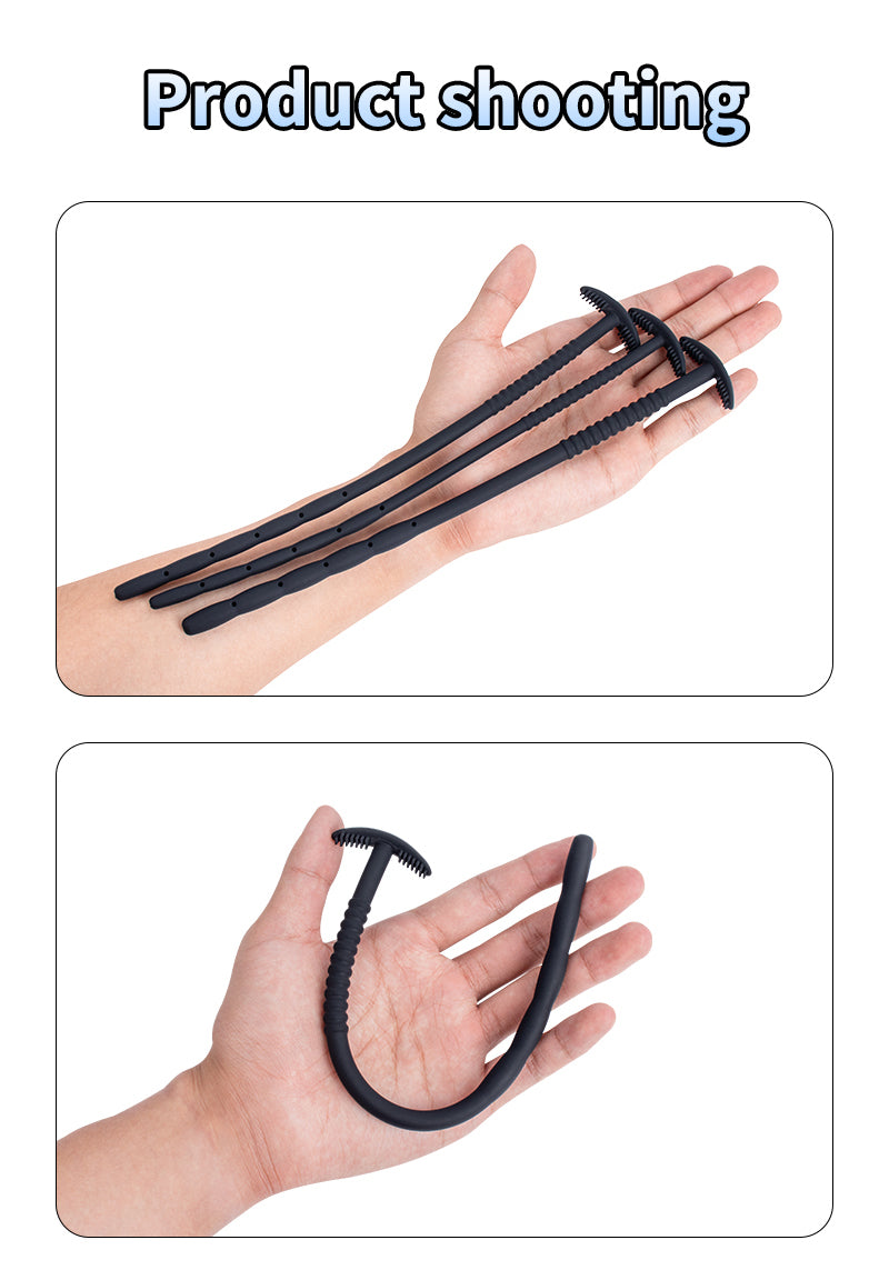 Silicone Urethral Exploration Plug - image 18