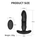 Vibrating Butt Plug Massager - image 3