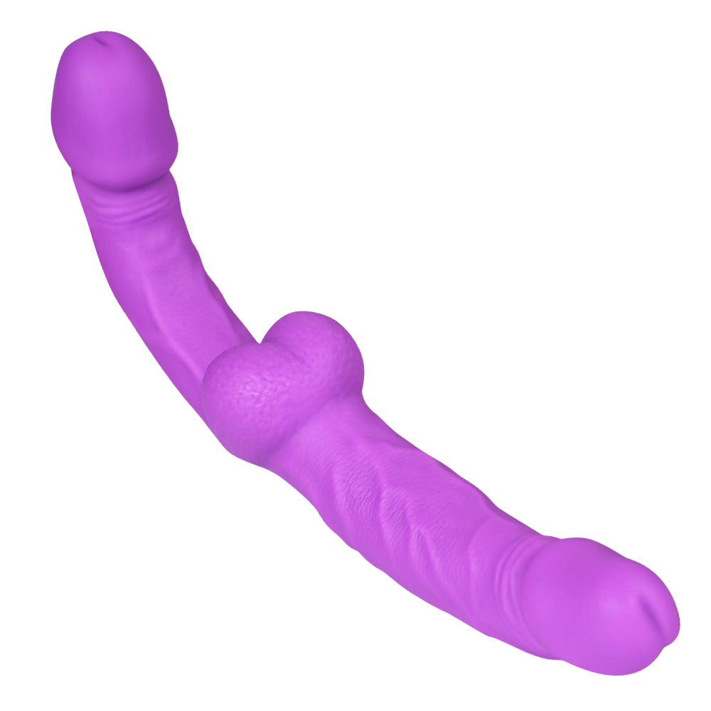 Lotus Duet Dildo - image 12