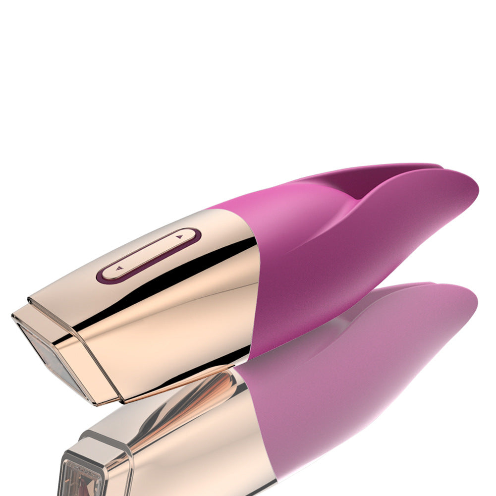 Sensation Clitoral Stimulator VibroClip - Purple - image 4