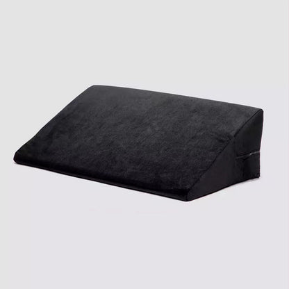 ThrustMate – Intimate Positioning Pillow for Deeper Pleasure - Black - image 1