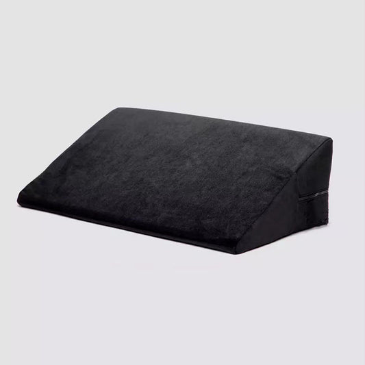ThrustMate – Intimate Positioning Pillow for Deeper Pleasure - Black - image 1