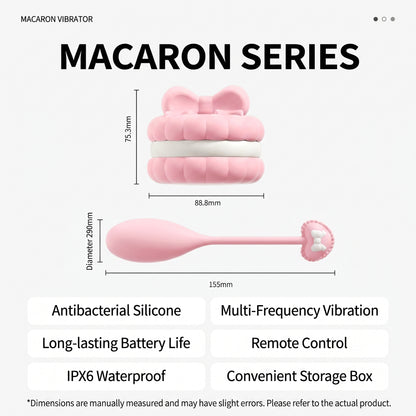 Macaron Vibrator - image 4