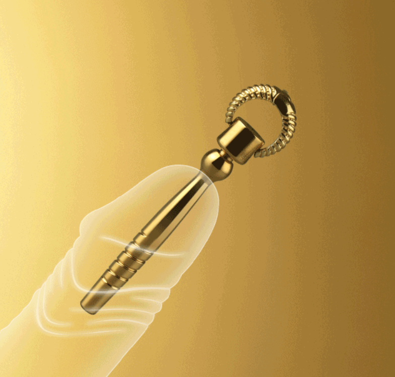 24k Gold Urethral Sound Set - image 7