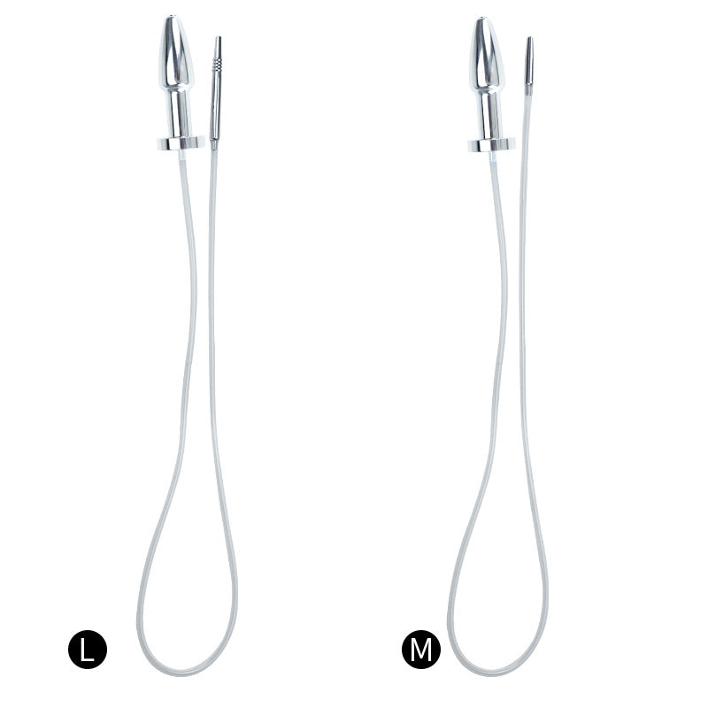Butt Plug + Urethral Sound Catheter - image 1