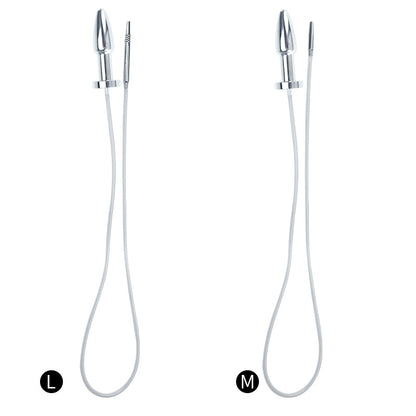 Butt Plug + Urethral Sound Catheter - image 1