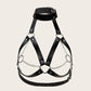 Nocturnal Architect SM Lingerie Harness - image 9