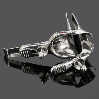 304 Stainless Steel Vaginal Speculum - image 1
