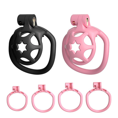 Starlight Breathable Chastity Ring - image 3