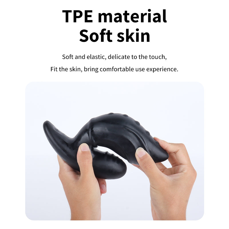 SharkTide TPE Anal Plug - image 11