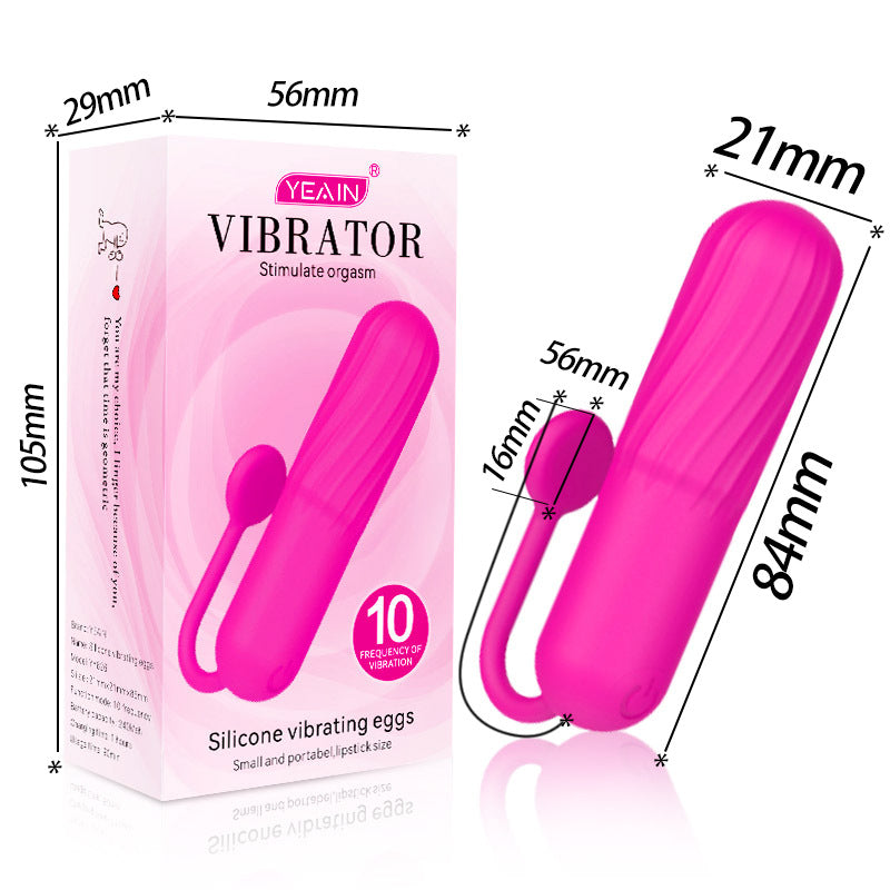 Pocket Pulse - 10-Speed Waterproof Massager - image 3
