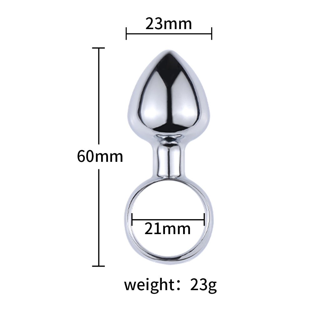 Ring Butt Plugs - image 0