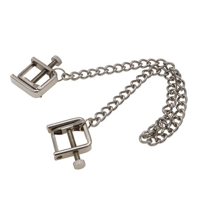 Press Style Nipple Clamps - image 2