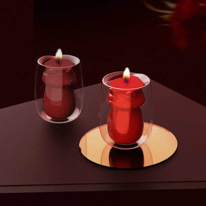 Beaker Fox Sensual Candle – Low-Temperature - image 2