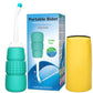 Portable Enema Cleasing Douch Cleaner - 350ml - image 5